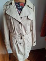 Trenchcoat beige, Ophalen of Verzenden, Zo goed als nieuw, Beige