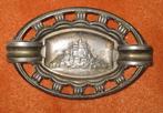(As)bakje Mont Saint Michel, brons, Antiek en Kunst, Ophalen of Verzenden