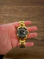 Marlow horloge, Sieraden, Tassen en Uiterlijk, Polshorloge, Ophalen, Overige merken, Leer