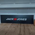 reclame bord 'Jack & Jones', Verzamelen, Ophalen, Gebruikt