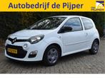 Renault Twingo 1.2 16V Authentique BOEKJES,NAP EN ONDERHOUDS, Voorwielaandrijving, Gebruikt, 4 cilinders, 4 stoelen
