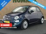 Fiat 500 1.2 Lounge - PANORAMADAK - NAVIGATIE - PARKEERSENSO, Voorwielaandrijving, Stof, Gebruikt, 23 km/l