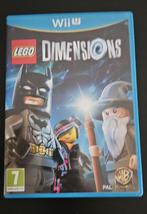 Lego Dimensions, Avontuur en Actie, Gebruikt, 2 spelers, Ophalen of Verzenden