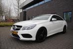 Mercedes-Benz E-klasse Coupé 200 Edition Sport, Auto's, Automaat, Achterwielaandrijving, 4 cilinders, 4 stoelen