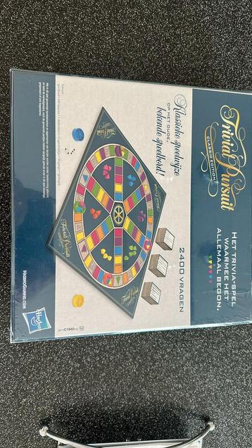Trivial Pursuit Classic Edition (NL) – 2400 Vragen beschikbaar voor biedingen