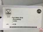 fiat 500x 500 x 2018 zonneklep links, Ophalen of Verzenden, Gebruikt, Fiat