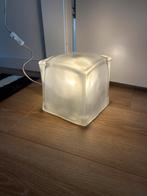Ikea Iviken lamp ICE cube, Ophalen, Zo goed als nieuw