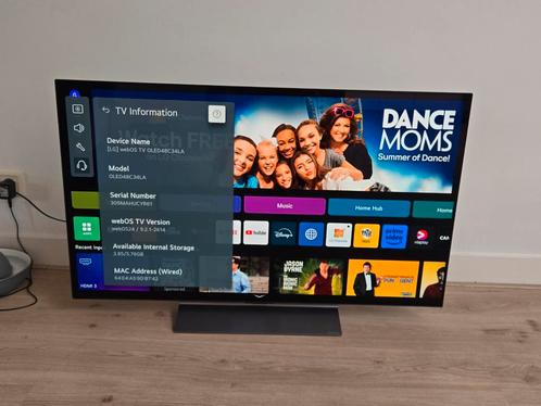 LG OLED evo 4k120hz smart TV 48inch, Tickets en Kaartjes, Kortingen en Cadeaubonnen, Eén persoon, Overige typen, Cadeaubon
