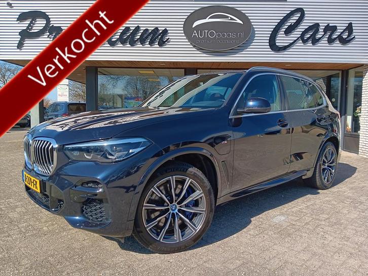 BMW X5 xDrive45e High Executive|M-PAKKET|CARBON|PANO|HEADUP|, Auto's, BMW, Bedrijf, X5, 360° camera, 4x4, ABS, Achteruitrijcamera