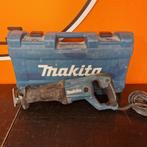 Makita JR3051TK reciprozaag machine 1200W || Nu €79.99, Doe-het-zelf en Verbouw, 70 mm of meer, 600 tot 1200 watt, Ophalen of Verzenden