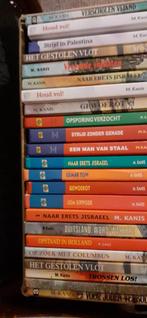 M. Kanis - Naar Erets Jisraeel, Ophalen of Verzenden, Zo goed als nieuw, M. Kanis, Fictie algemeen