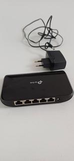 TP LINK TL-SG-1005D, Computers en Software, Netwerk switches, Ophalen of Verzenden, Zo goed als nieuw