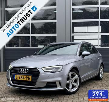 Audi A3 Sportback 30 TFSI Advance Sport beschikbaar voor biedingen