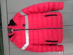 Gewateerde jas 152 / 158., Kinderen en Baby's, Ophalen of Verzenden, Zo goed als nieuw, Meisje, Jas