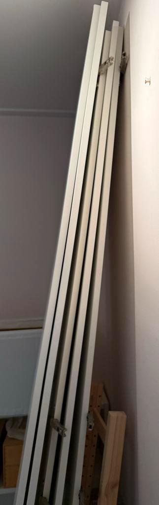 IKEA PAX deuren, 5x Ballstad + 1x Forsand, 50x229cm - afbeelding 3