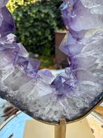 Amethist Portaal 9,2 kg, Verzamelen, Mineralen en Fossielen, Ophalen of Verzenden, Mineraal