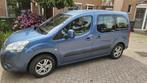 Citroën Berlingo 1.6 72KW 2011 Blauw, Voorwielaandrijving, 74 €/maand, 4 cilinders, Blauw