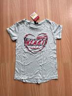 Zhirt meisje maat 122 mintgroen nieuw met kaartje, Kinderen en Baby's, Kinderkleding | Maat 122, Ophalen of Verzenden, Zo goed als nieuw