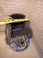 Sportrolstoel RGK, gebruikt voor rolstoelhockey, Ophalen, Zo goed als nieuw