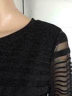 D877 Selected Femme maat XS/S=34/36 jurkje jurk zwart, Zwart, Selected Femme, Ophalen of Verzenden, Zo goed als nieuw