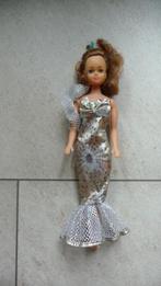 Barbiepop Mattel (1), Ophalen of Verzenden, Zo goed als nieuw, Barbie