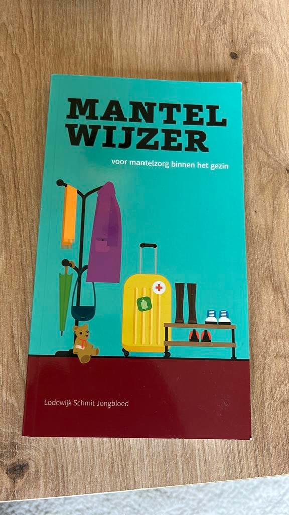 Lodewijk Schmit Jongbloed - MantelWijzer, Boeken, Wetenschap, Nieuw, Ophalen of Verzenden