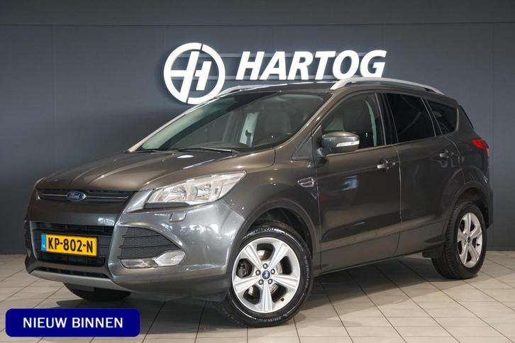 Ford Kuga 1.5 Trend + WINTERPAKKET / NAVIGATIE / PDC, Auto's, Ford, Bedrijf, Te koop, Kuga, ABS, Airbags, Airconditioning, Alarm