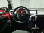 Toyota Aygo 1.0 VVT-i x-sport | Navigatie | Dealer onderhoud, Auto's, Toyota, Voorwielaandrijving, Stof, Gebruikt, Euro 6