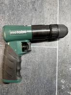 Metabo DB-10 pneumatische boormachine, Doe-het-zelf en Verbouw, Gereedschap | Boormachines, Ophalen of Verzenden, Zo goed als nieuw