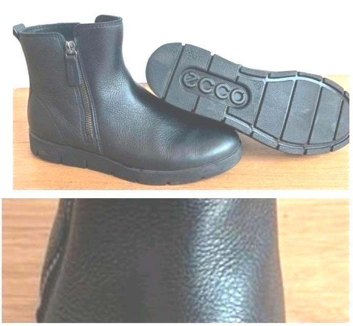 ECCO Enkel Laarzen (Zie Omschrijving), Kleding | Dames, Schoenen, Nieuw, Zwart, Verzenden