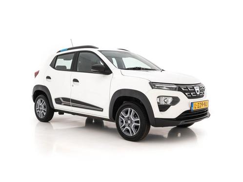 Dacia Spring Business 27 kWh Pack-Techno (INCL-BTW) Aut. *NA, Auto's, Dacia, Bedrijf, Te koop, Spring, ABS, Achteruitrijcamera