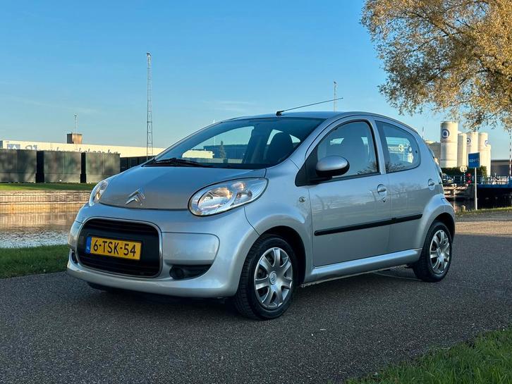 Citroën C1 1.0i 68PK 5 Deurs | Airco | Voll. documentatie |, Auto's, Citroën, Bedrijf, Airbags, Airconditioning, Isofix, Metallic lak
