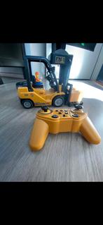 Te koop: RC Heftruck – In Nieuwe Staat + Lader, Ophalen of Verzenden, Zo goed als nieuw