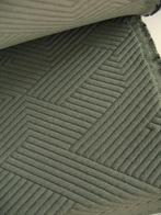 Kvadrat Febrik Mizmaze 962; groen; div. meters meubelstof, Hobby en Vrije tijd, Stoffen en Lappen, 200 cm of meer, Nieuw, Groen