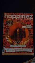 Happinez Januari 2026 - Inspiratie & Geluk, Ophalen of Verzenden