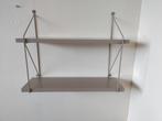 wandrekje taupe sostrene grene, Huis en Inrichting, Woonaccessoires | Wandplanken en Boekenplanken, Ophalen of Verzenden, Gebruikt