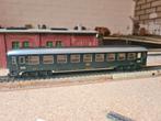 Marklin H0 Belgische personenwagon 4069, Wisselstroom, Wagon, Ophalen of Verzenden, Zo goed als nieuw