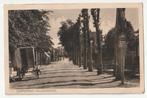 Hillegersberg Dorpstraat 1931 / schade zegelvlak, Verzenden, 1920 tot 1940, Gelopen, Zuid-Holland