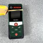 Bosch plr30c | afstandmeter | batterij | hoesje | 392168, Doe-het-zelf en Verbouw, Meetapparatuur, Ophalen of Verzenden, Zo goed als nieuw