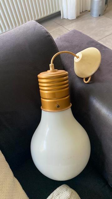 Grote Bulb lamp van Ingo Maurer.uit 1965 beschikbaar voor biedingen