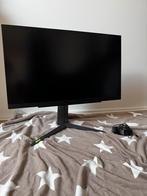 LG UltraGear 27GR75Q-B monitor, Computers en Software, Monitoren, HDMI, IPS, In hoogte verstelbaar, Zo goed als nieuw