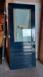 achter Deuren, Ophalen, 80 tot 100 cm, Buitendeur, 200 tot 215 cm