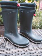 Nieuwe Dunlop legergroen regenlaarzen maat 37, Tuin en Terras, Ophalen, Zo goed als nieuw, Laarzen, Dunlop