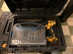 DeWalt klop/schroef boormachine DCD778 18V XR, Ophalen, Gebruikt, Boormachine