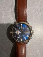 Tommy Hilfiger Herenhorloge TH1791137 - Nieuwe Batterij!, Staal, Polshorloge, Ophalen, Overige merken