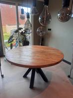 Eettafel, Huis en Inrichting, Ophalen of Verzenden, Zo goed als nieuw, Rechthoekig, 50 tot 100 cm