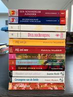 12X Historische Roman - Harlequin - Candlelight, Boeken, Historische romans, Gelezen, Allerlei, Ophalen of Verzenden