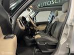 Fiat 500 L 1.4-16V Lounge CLIMA / CRUISE / PANO / PDC / BLEU, Voorwielaandrijving, Gebruikt, Euro 6, 400 kg