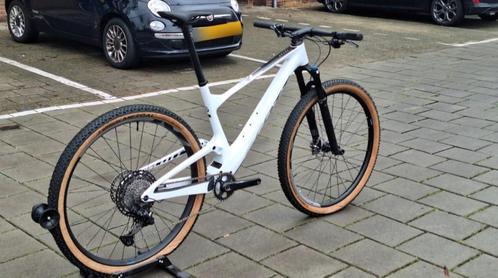 Scott Spark RC team edition, Fietsen en Brommers, Fietsen | Mountainbikes en ATB, Zo goed als nieuw, Overige merken, Fully, Ophalen of Verzenden