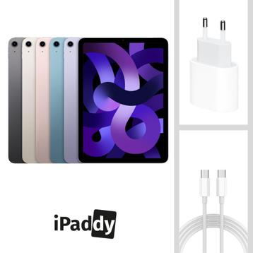 Apple iPad Air 5 - 64GB en 256GB - nieuw en geseald beschikbaar voor biedingen